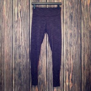 Maroon Champion leggings S